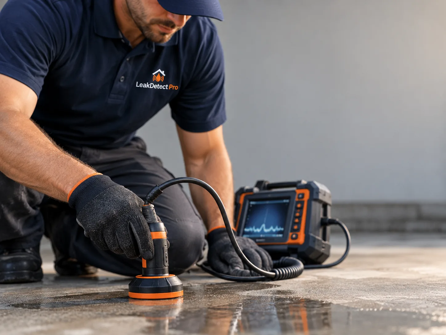 Gutter Leak Assessment in Tivoli, TX